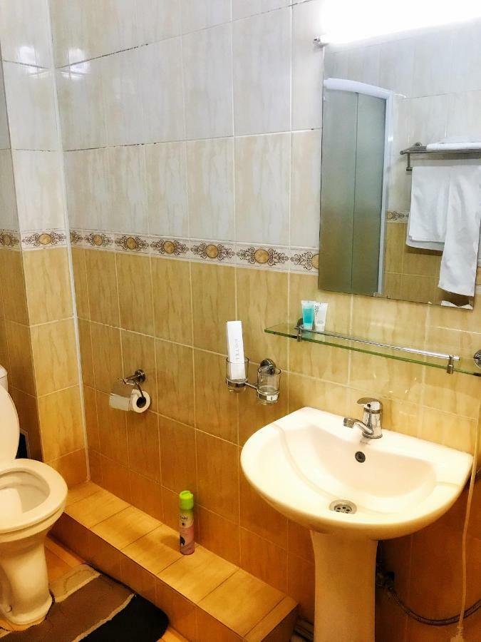 Hotel Park House Taldykourgan Extérieur photo
